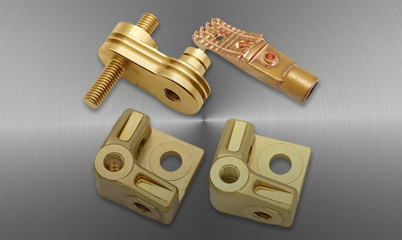 Copper Castings